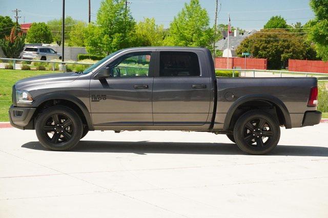 used 2022 Ram 1500 Classic car, priced at $34,188