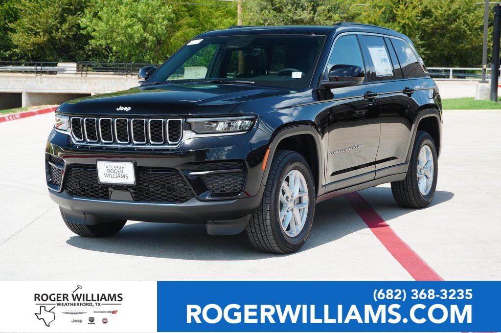new 2025 Jeep Grand Cherokee car, priced at $37,696