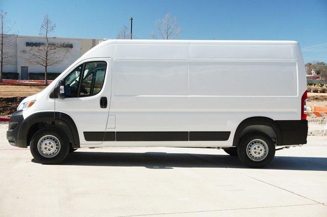 new 2025 Ram ProMaster 2500 car, priced at $50,886