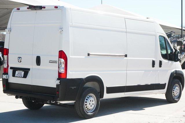 new 2025 Ram ProMaster 2500 car, priced at $50,886