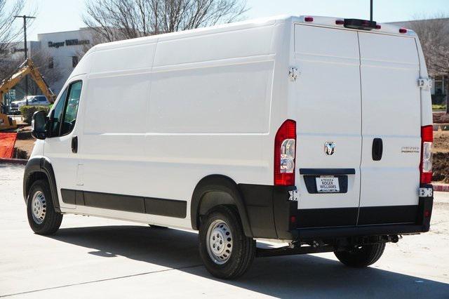 new 2025 Ram ProMaster 2500 car, priced at $50,886