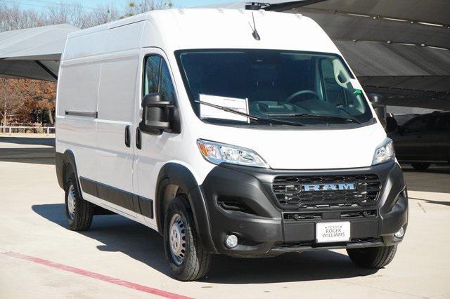 new 2025 Ram ProMaster 2500 car, priced at $50,886