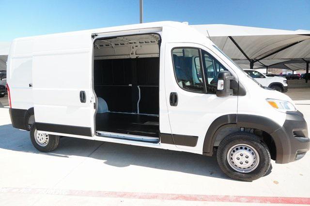 new 2025 Ram ProMaster 2500 car, priced at $50,886