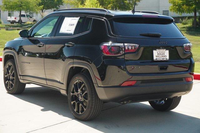 new 2025 Jeep Compass car, priced at $28,855