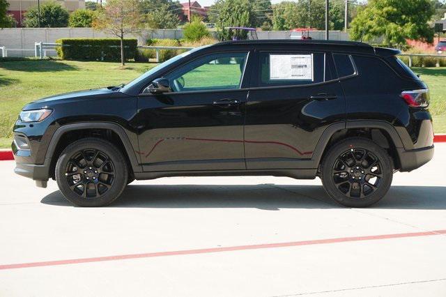 new 2025 Jeep Compass car, priced at $28,855