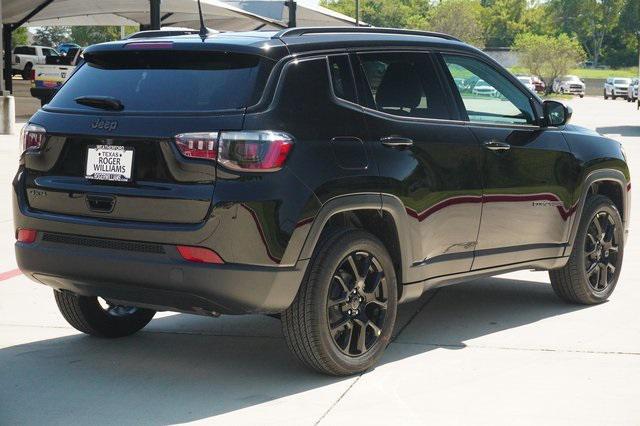 new 2025 Jeep Compass car, priced at $28,855