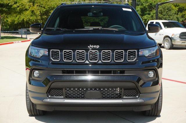 new 2025 Jeep Compass car, priced at $28,855