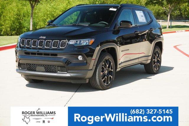 new 2025 Jeep Compass car, priced at $27,558