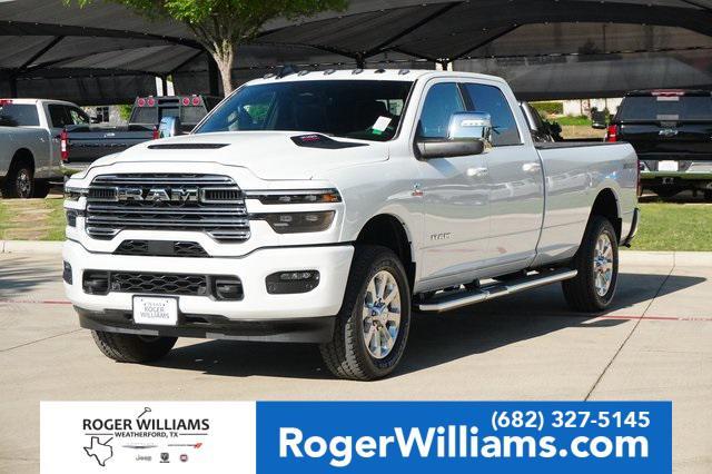 new 2025 Ram 3500 car, priced at $77,582