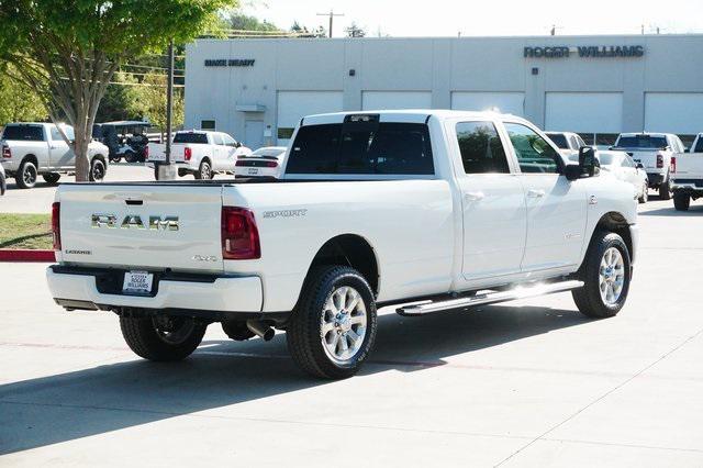new 2025 Ram 3500 car, priced at $78,082