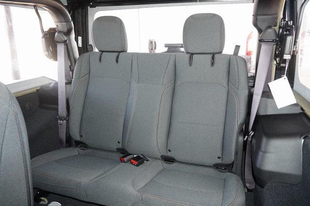 new 2025 Jeep Wrangler car, priced at $31,199