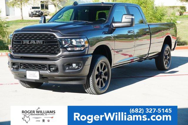 used 2023 Ram 3500 car, priced at $64,667