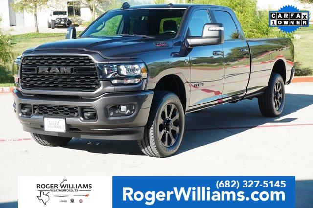 used 2023 Ram 3500 car, priced at $63,999