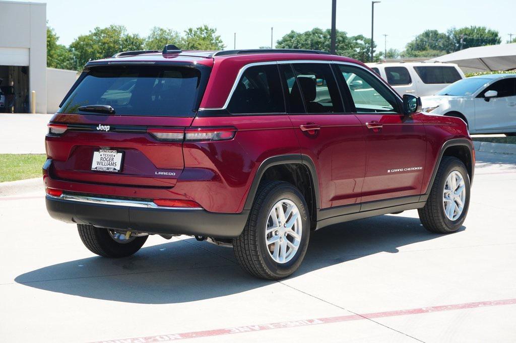 new 2025 Jeep Grand Cherokee car, priced at $35,796