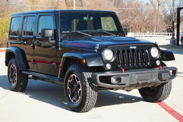 used 2017 Jeep Wrangler Unlimited car, priced at $27,499