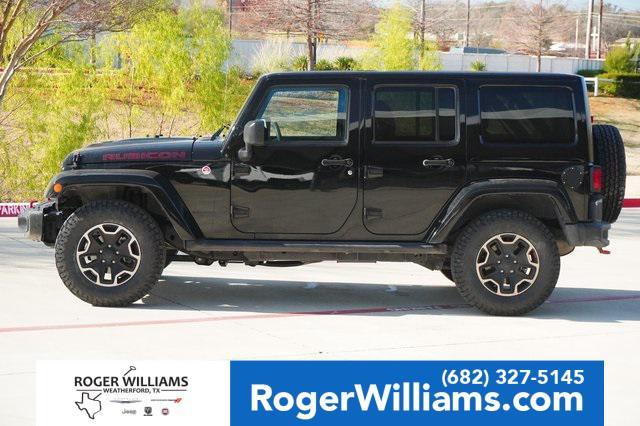 used 2017 Jeep Wrangler Unlimited car, priced at $27,499