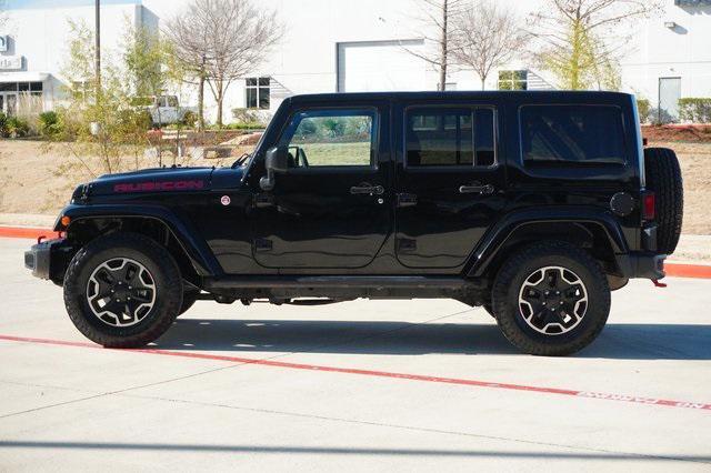 used 2017 Jeep Wrangler Unlimited car, priced at $27,499