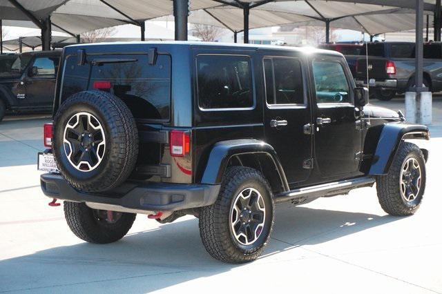 used 2017 Jeep Wrangler Unlimited car, priced at $27,499