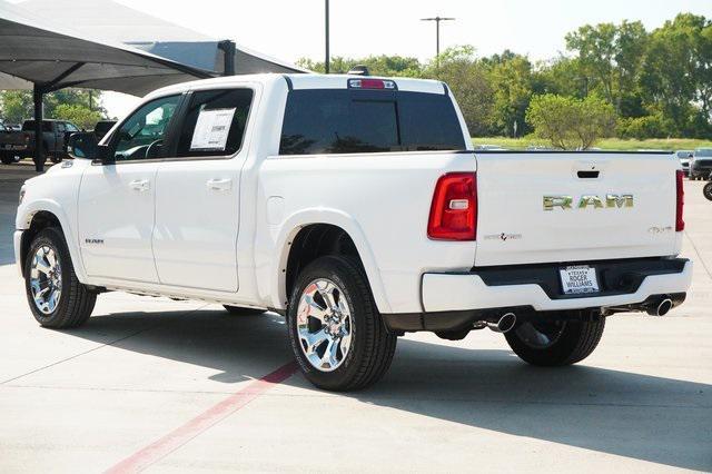 new 2025 Ram 1500 car, priced at $50,691