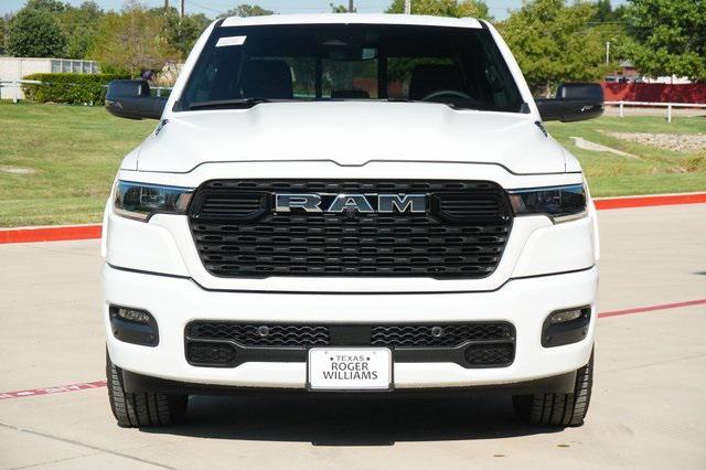 new 2025 Ram 1500 car, priced at $50,691