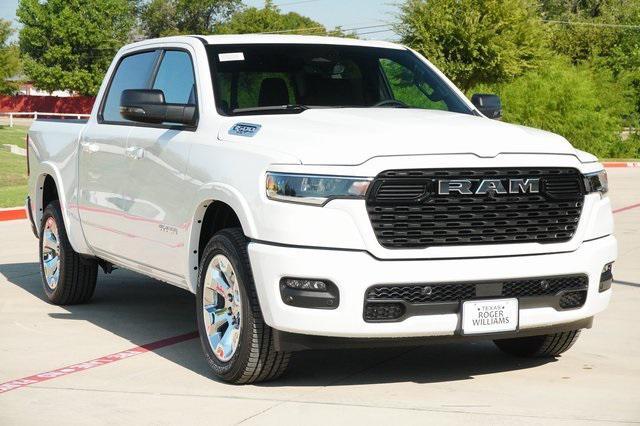 new 2025 Ram 1500 car, priced at $50,691