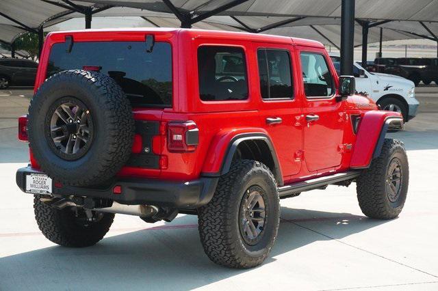 new 2024 Jeep Wrangler car, priced at $100,985