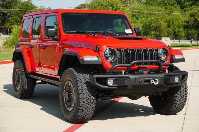 new 2024 Jeep Wrangler car, priced at $100,985