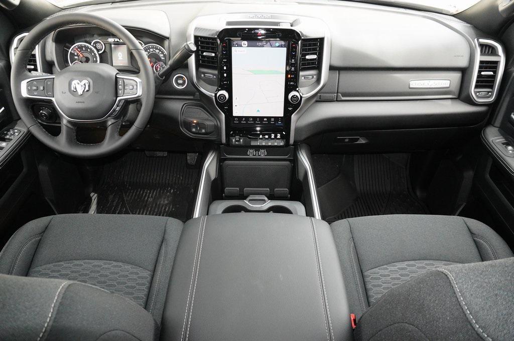 new 2025 Ram 2500 car, priced at $56,490