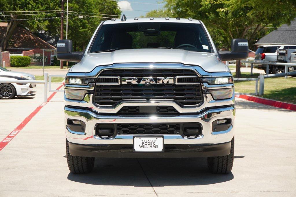 new 2025 Ram 2500 car, priced at $56,490