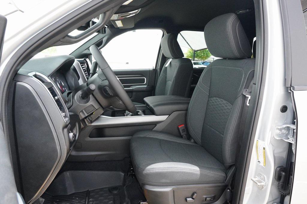 new 2025 Ram 2500 car, priced at $56,490