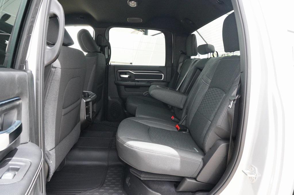 new 2025 Ram 2500 car, priced at $56,490