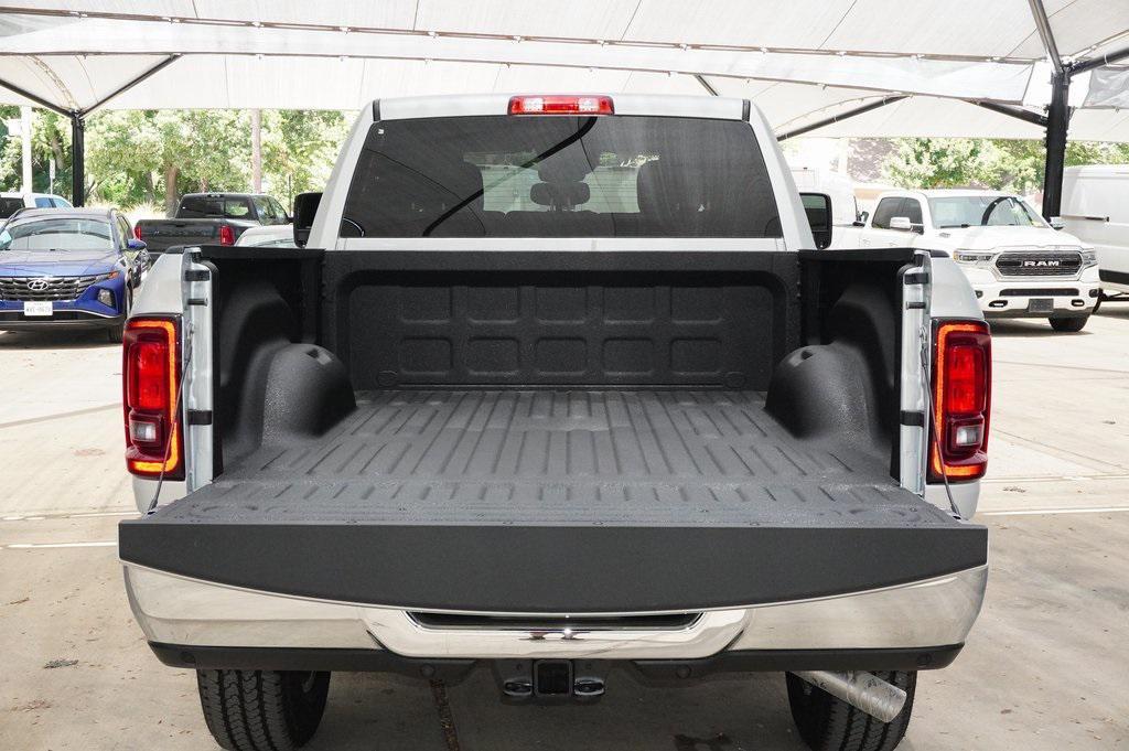 new 2025 Ram 2500 car, priced at $56,490