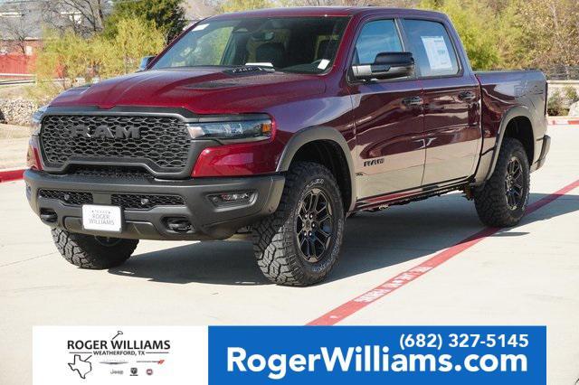 new 2025 Ram 1500 car, priced at $64,519