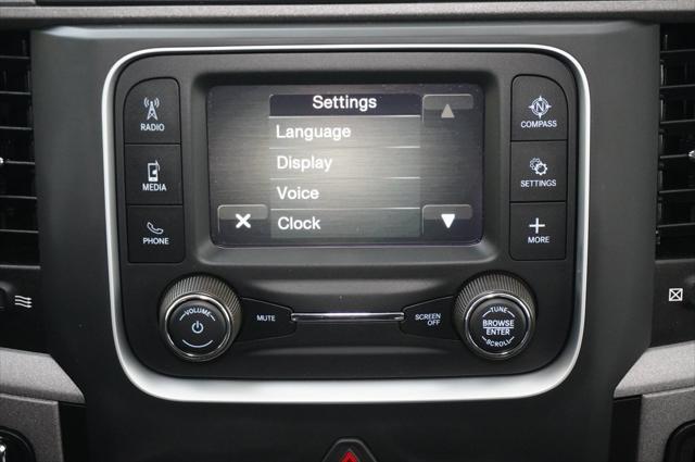 used 2023 Ram 1500 car, priced at $29,488