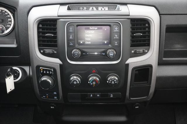used 2023 Ram 1500 car, priced at $29,488