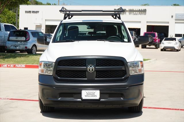 used 2023 Ram 1500 car, priced at $29,488