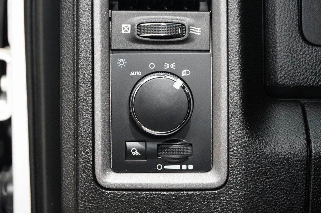used 2023 Ram 1500 car, priced at $28,999