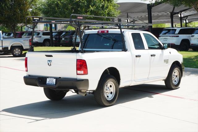 used 2023 Ram 1500 car, priced at $29,488