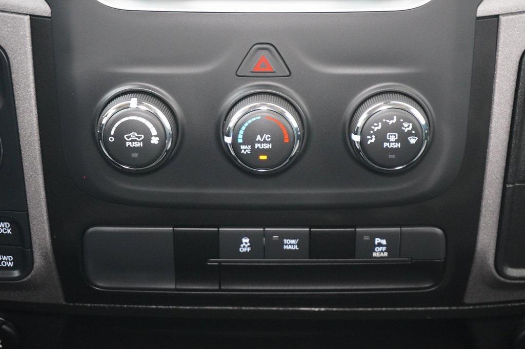 used 2023 Ram 1500 car, priced at $28,999