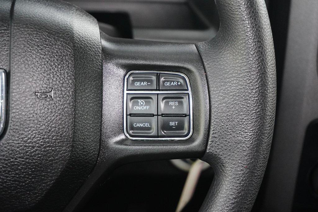 used 2023 Ram 1500 car, priced at $28,999