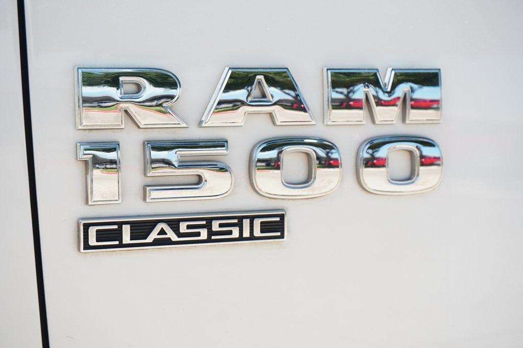 used 2023 Ram 1500 car, priced at $28,999