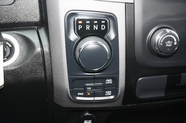 used 2023 Ram 1500 car, priced at $29,488