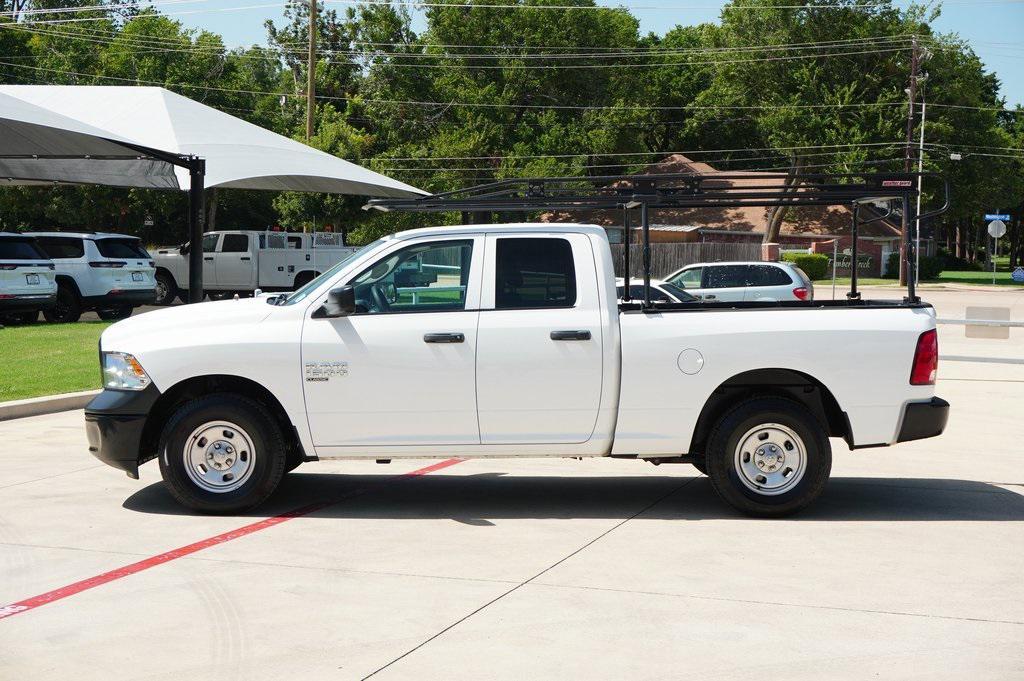 used 2023 Ram 1500 car, priced at $28,999