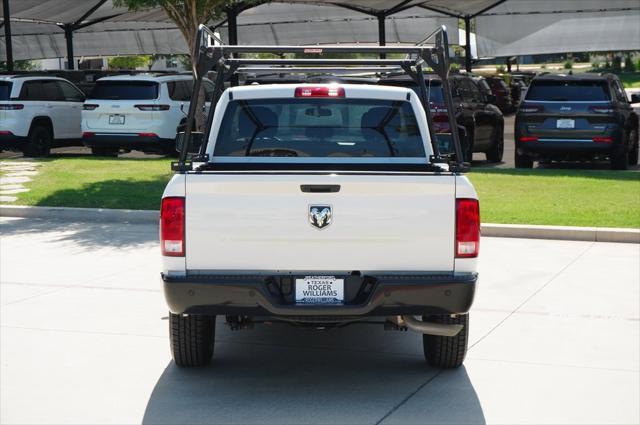 used 2023 Ram 1500 car, priced at $29,488