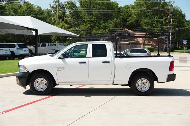 used 2023 Ram 1500 car, priced at $29,488