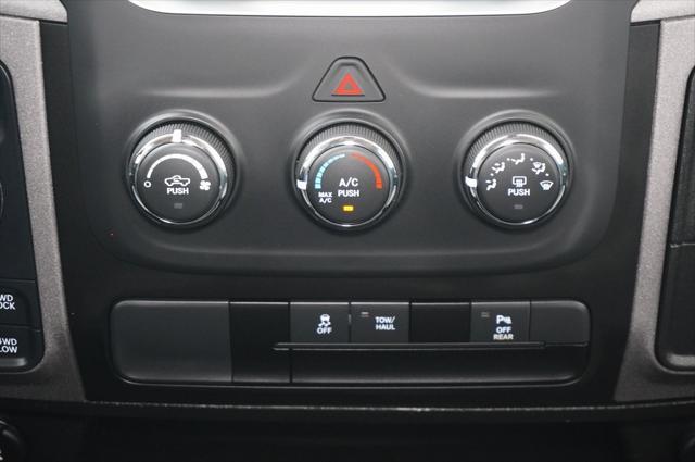 used 2023 Ram 1500 car, priced at $29,488