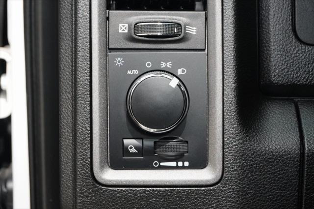 used 2023 Ram 1500 car, priced at $29,488