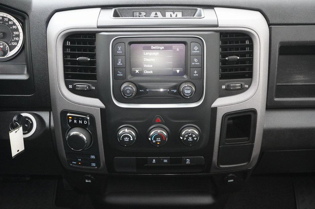 used 2023 Ram 1500 car, priced at $28,999