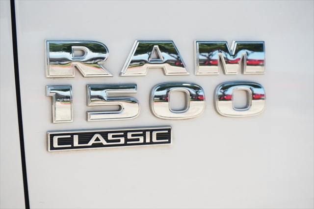 used 2023 Ram 1500 car, priced at $29,488