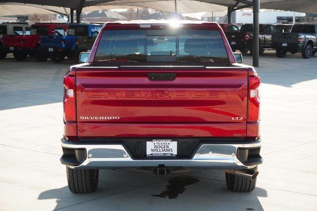 used 2019 Chevrolet Silverado 1500 car, priced at $31,999